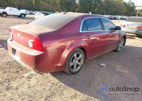 2008 Chevrolet Malibu Lt из США, поврежденный, VIN 1G1ZJ57B18F268386